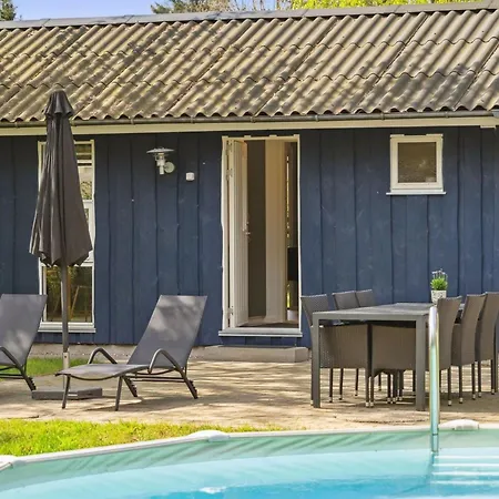 Esmer - 8km From The Sea By Interhome * Ebeltoft