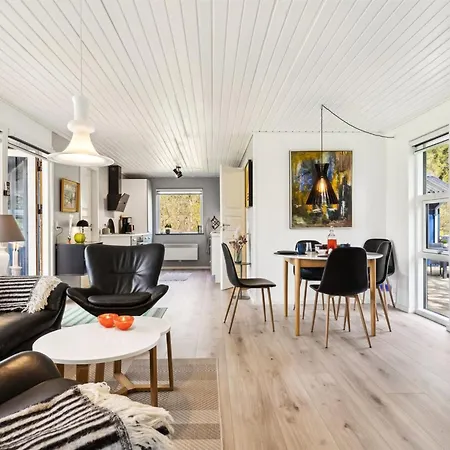 Semesterbostad Esmer - 8km From The Sea By Interhome Ebeltoft