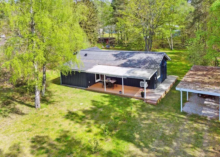 Esmer - 8km From The Sea By Interhome * Ebeltoft